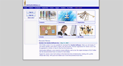 Desktop Screenshot of legacy.intervocative.com
